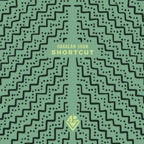 Pueblo Vida Shortcut (Oaxacan Sour) beer Label Full Size