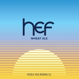 Pueblo Vida Hef beer