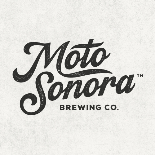 Motosonora Road Trip beer Label Full Size