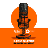 Atrium Radio Silence beer