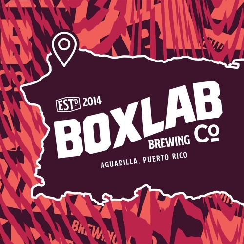 Boxlab Arcadia beer Label Full Size