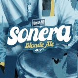 Boxlab Sonera VSJ Blonde beer