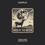 Hopfly Moo At The Moon beer