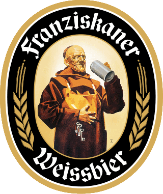 Premium Weissbier Naturtrüb beer Label Full Size