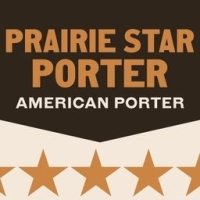 Fields & Ivy Prairie Star beer Label Full Size