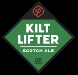 Pike Kilt Lifter beer