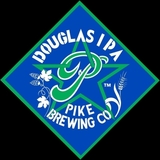 Pike Douglas IPA beer