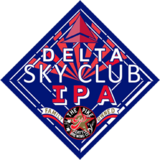 Pike Delta Sky Club beer