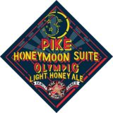 Pike Olympic Honeymoon Suite beer