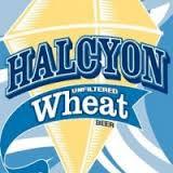 Tallgrass Halcyon Wheat With Watermellon beer Label Full Size