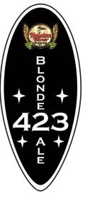 Holston River 423 beer Label Full Size