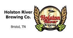 Holston River Osceola Island IPA beer Label Full Size