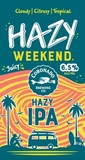 Coronado Hazy Weekend beer