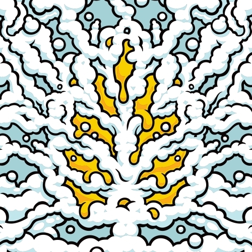 Lupulin Nimbus beer Label Full Size