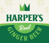 The Glass Jug Harper’s Real Ginger Beer beer