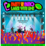 Runaway Train Brewery + Monhegan Party On The Patio beer