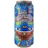 One Drop Blue Raspberry & Coconut beer