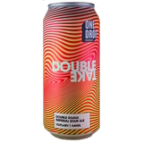 One Drop Guava Doubletake beer