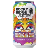 Rocky Ridge Resting My Eyes beer