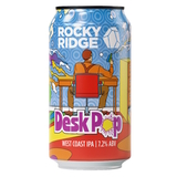 Rocky Ridge Desk Pop beer