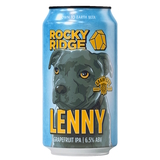 Rocky Ridge Lenny beer
