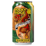 Rocky Ridge Flaming Dragon beer