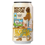 Rocky Ridge Reverse Centaur beer
