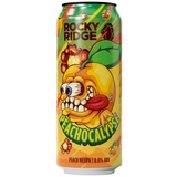 Rocky Ridge Peachocalypse beer