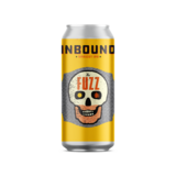 Inbound The Fuzz beer