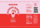 Hudson North Shirley Temple | Adventure Series beer