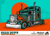 Atrium Gear Down beer