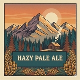 Back Pew Hazy Pale Ale beer