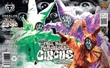 DSSOLVR Full Moon Psychedelic Circus beer