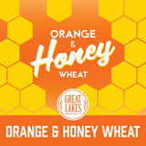 Great Lakes Orange and Honey Wheat beer