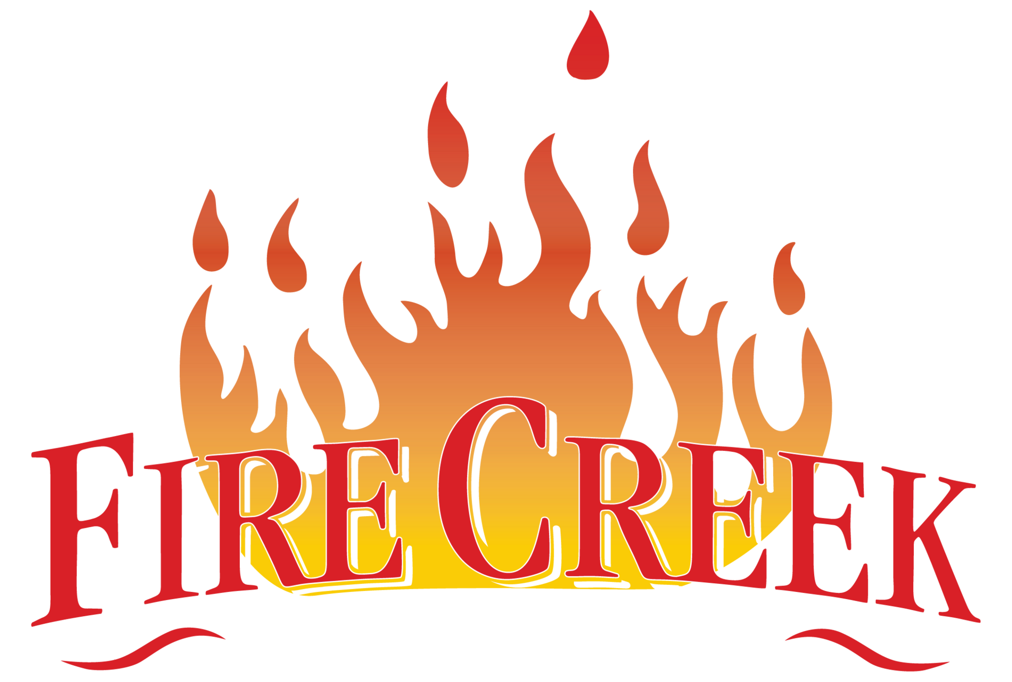 Stone Firecreek House Blonde Ale beer Label Full Size