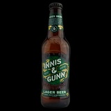 Innis & Gunn Lager Beer beer