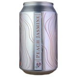 Sunbird Peach Jasmine beer