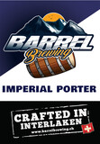 Barrel Imperial Porter beer