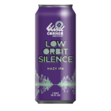 Blind Corner Low Orbit Silence beer