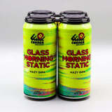 Blind Corner Glass Morning Static beer