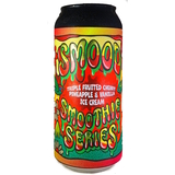 Amundsen Smood Smoothie Series Cherry Pineapple & Vanilla Ice Cream beer