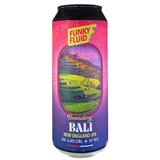 Funky Fluid Boarding: Bali beer