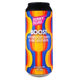 Funky Fluid Boost beer