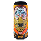 Funky Fluid Moth beer