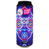 Funky Fluid Norf Norf beer