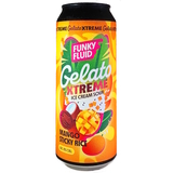 Funky Fluid Gelato Xtreme: Mango Sticky Rice beer