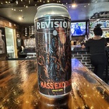 Revision Mass Exodus beer