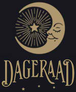 Dageraad Blonde beer Label Full Size