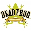 Dead Frog Big Stump Spruce Golden Ale beer Label Full Size