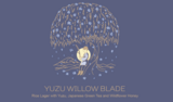 Hudson Valley Yuzu Willow Blade beer